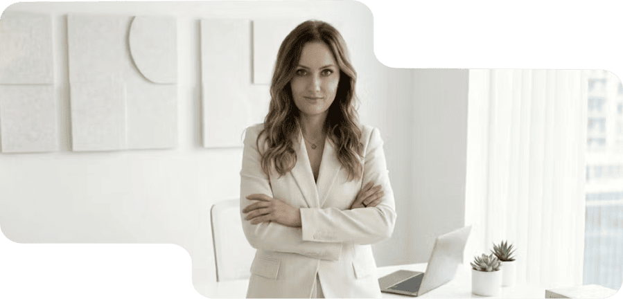 Portrait of Alina Roszak